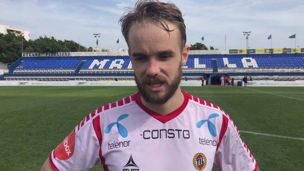 Dagens målscorer